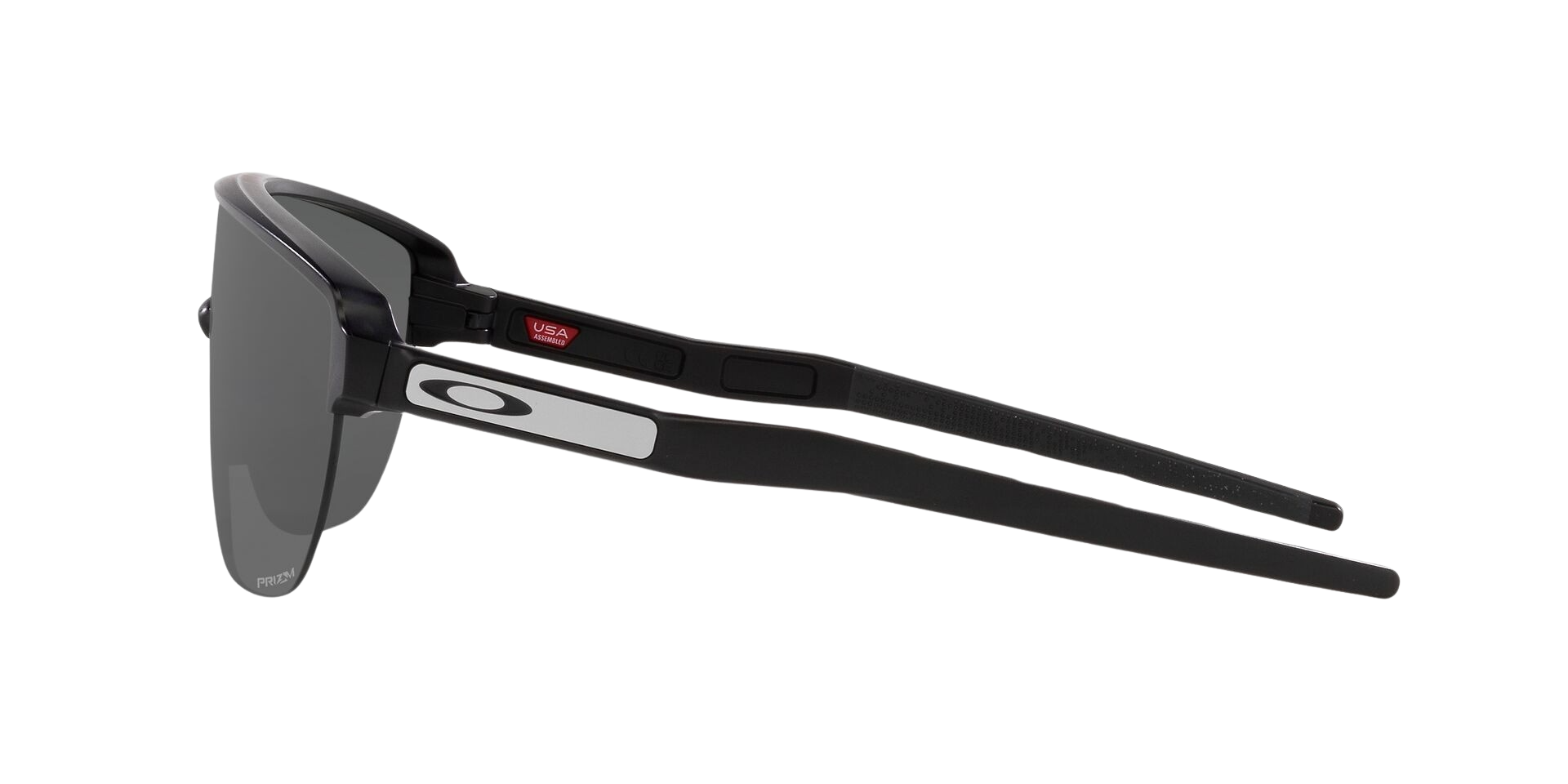 Oakley Corridor Men's Matte Black Prizm Sunglasses