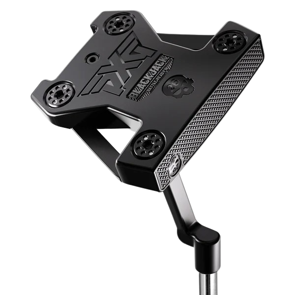 PXG Battle Ready II Men's Black Putter
