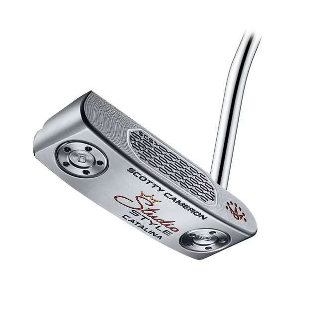 Titleist Scotty Cameron Studio Style Men's Putter 