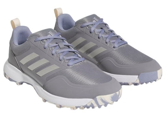 adidas Tech Response Spikeless 3.0 Ladies Grey Shoes