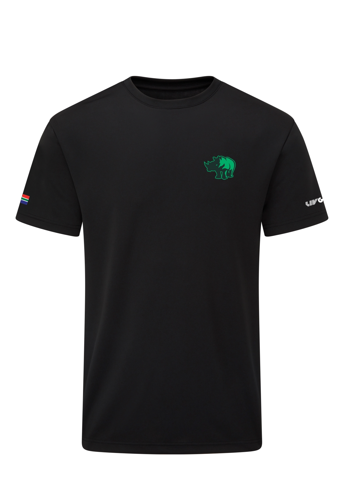 Oscar Jacobson Southern Guards T-Shirt (Black)