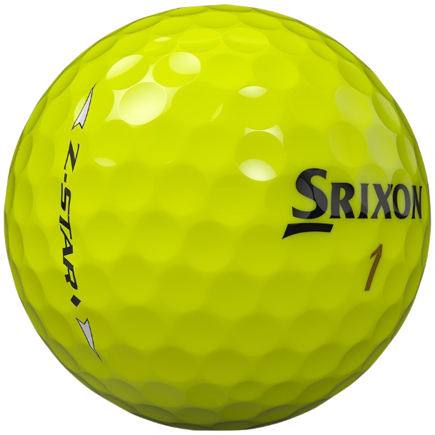 Srixon Z Star Diamond Men's Golf Ball (2025)