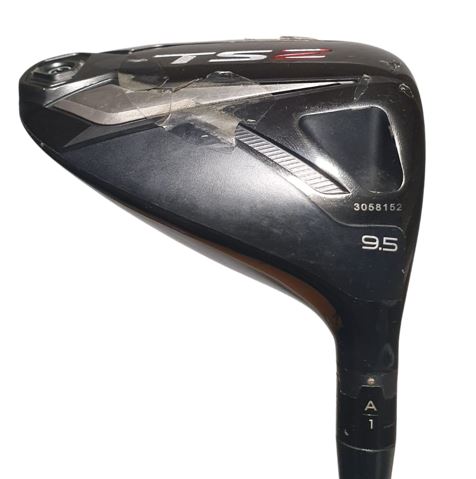 Pre-owned Titleist TS2 Mens Driver 