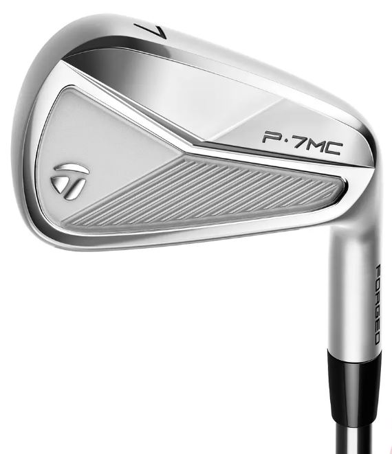TaylorMade P7MC Mens 4-PW Forged Irons