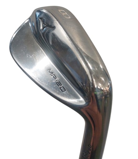 Pre-owned Mizuno Mp20 Mens 4-PW Irons 