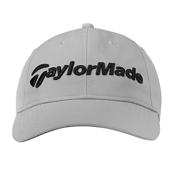 TaylorMade Performance Side Hit Men's Grey Cap 