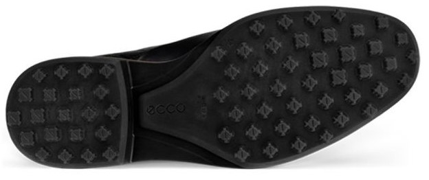 ECCO Golf Classic Hybrid Men's Black Shoes