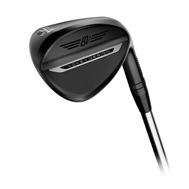 Titleist Vokey SM11 Jet Black Men's Wedge 
