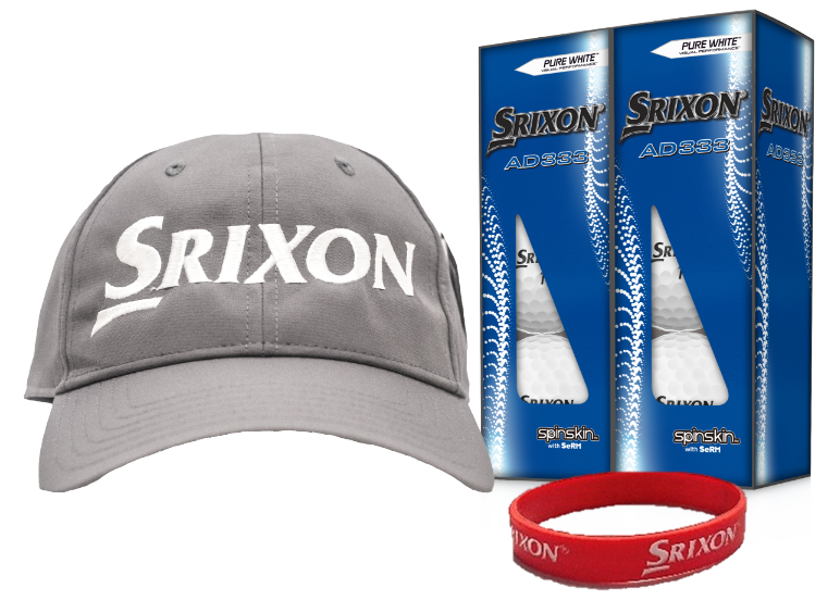Srixon Cap Wrap 