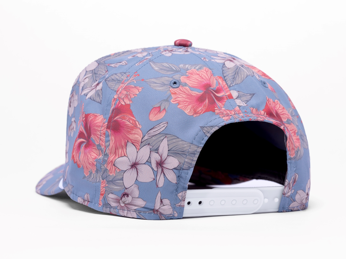 Srixon Floral Hawaii Men's Cap (Pink)
