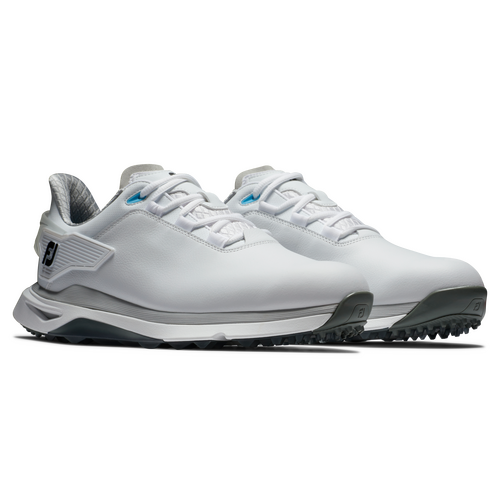 FootJoy PRO SLX White/Grey Men's Shoe 