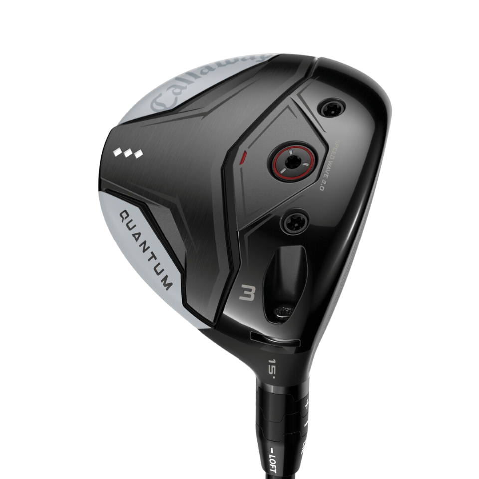 QUANTUM フェアウェイウッド3本セット 3HL.5W.7W Product Details | Proshop