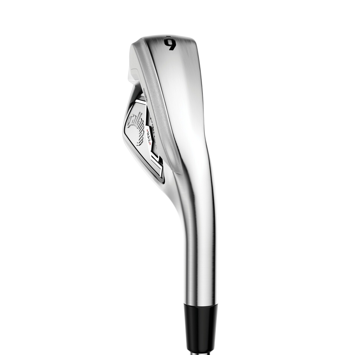 Callaway Quantum Max Men's Graphite Irons 