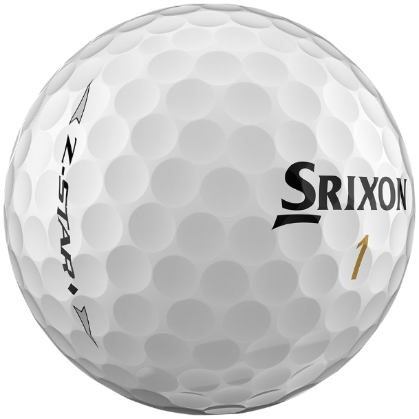 Srixon Z Star Diamond Men's Golf Ball (2025)