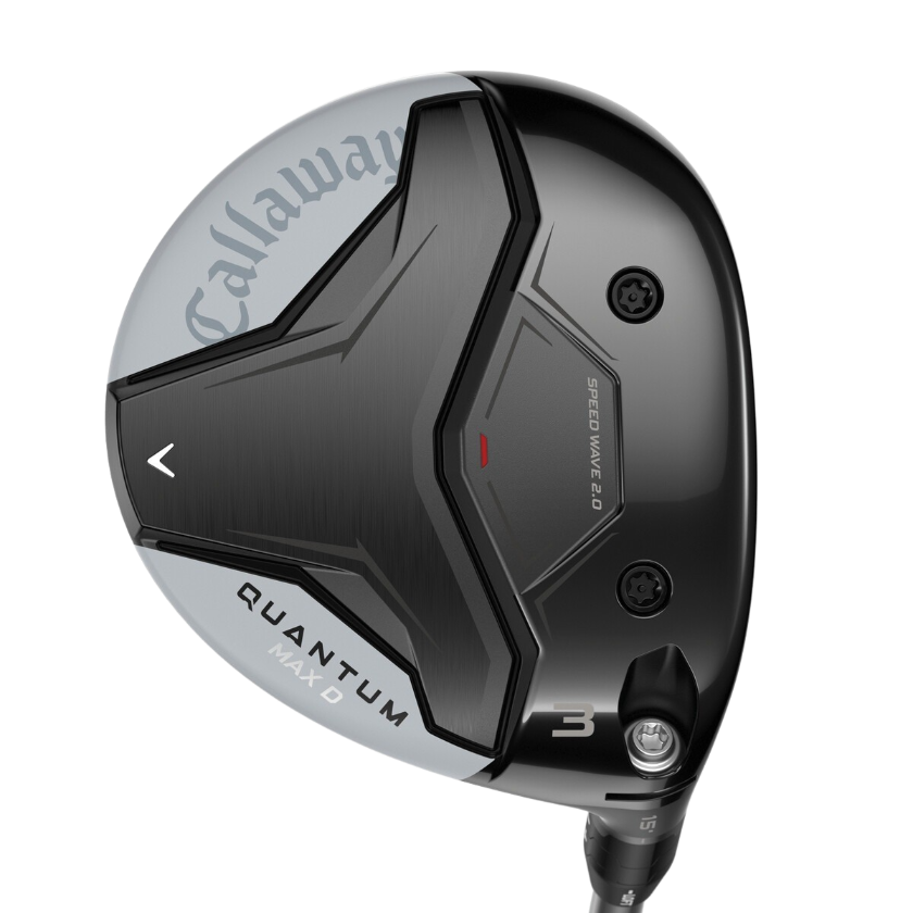 Callaway Quantum Max D Ladies Fairway Wood 