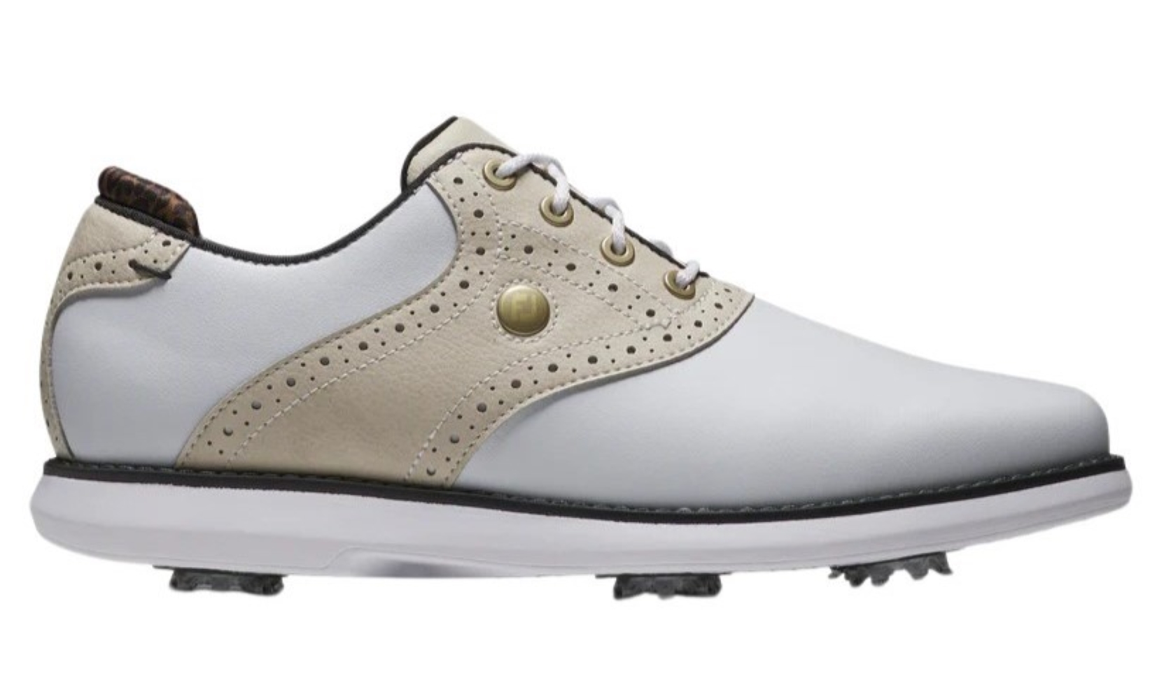 FootJoy Traditions Ladies Golf Shoes