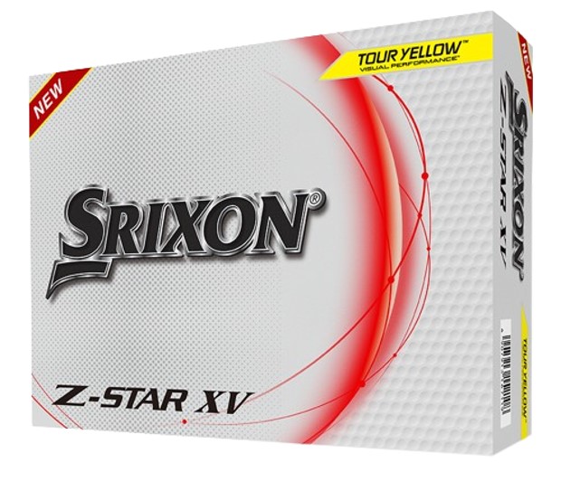 Srixon Z Star XV Men's Golf Balls (2023)