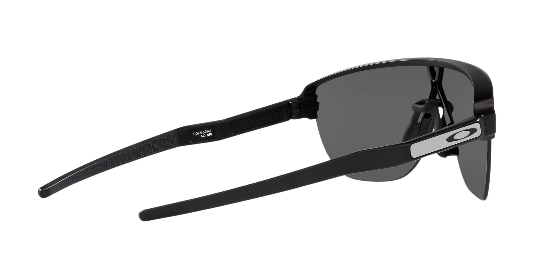 Oakley Corridor Men's Matte Black Prizm Sunglasses