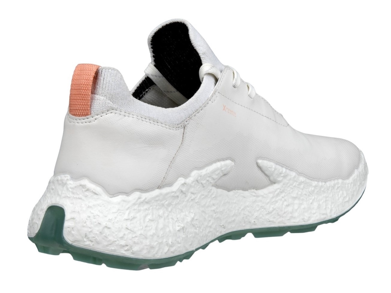 ECCO BIOM H5 Ladies White Shoes