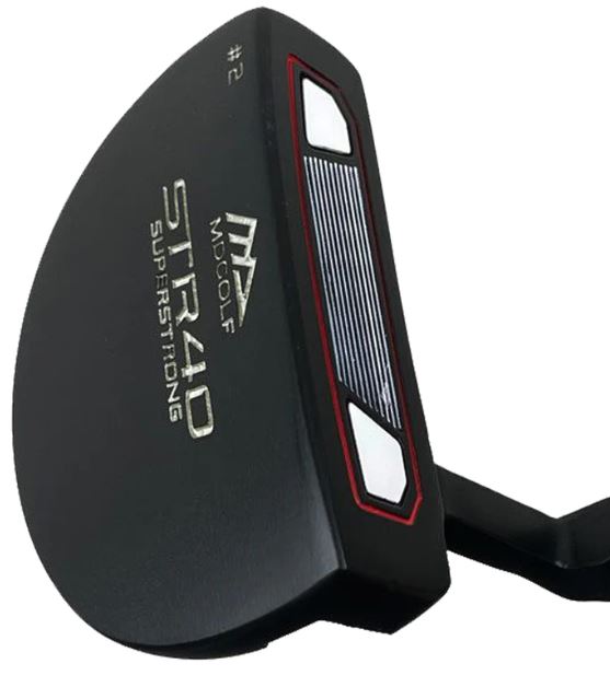 MD Golf STR40 Mens Putter