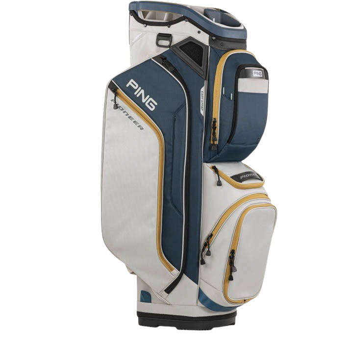 Ping Pioneer Cart Bag (2025)
