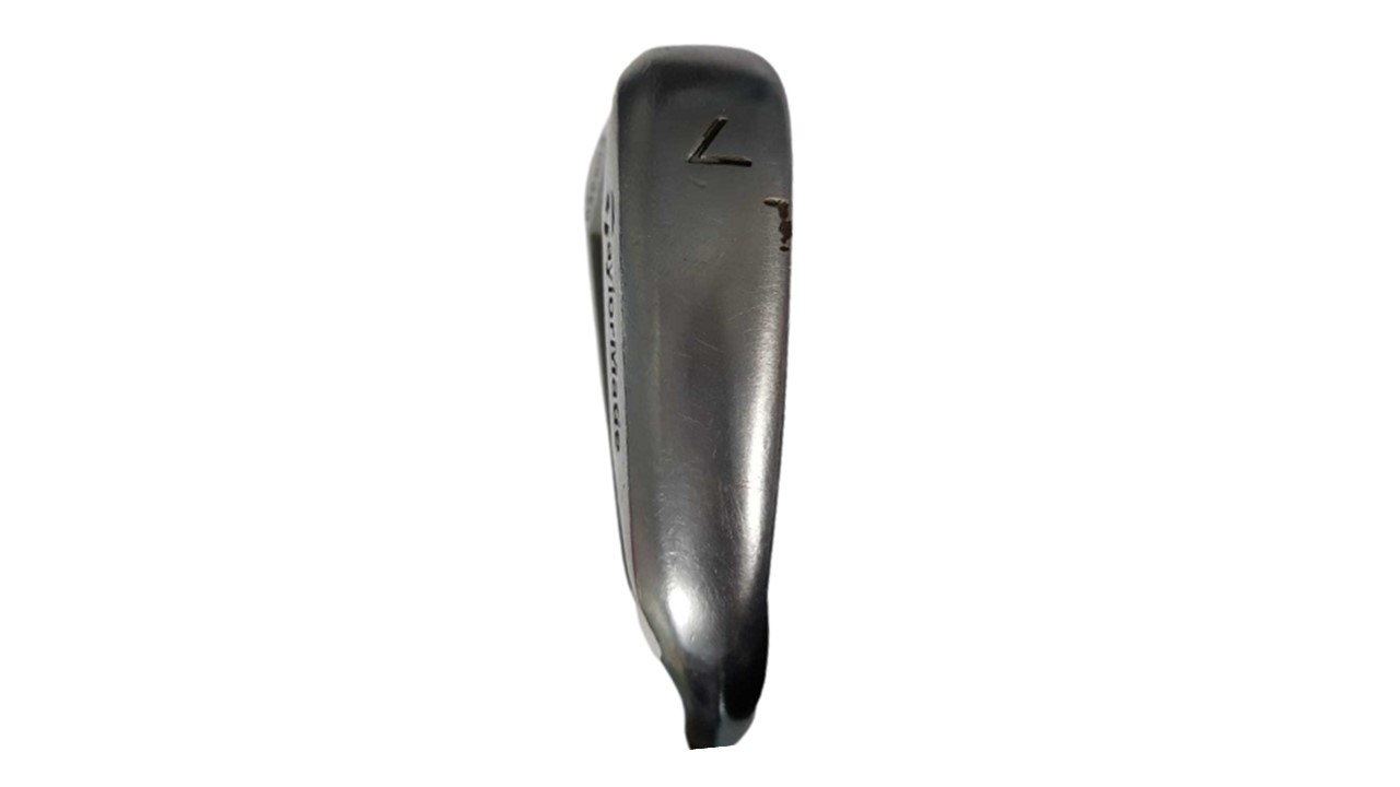 Pre-owned TaylorMade P770 CB Forged Men's Iron