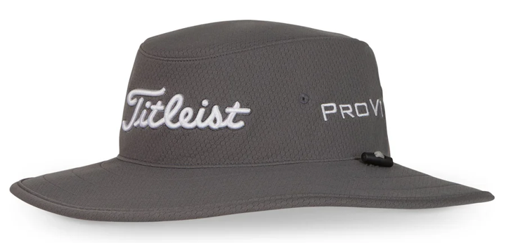 Titleist Tour Aussie Men's Grey Hat