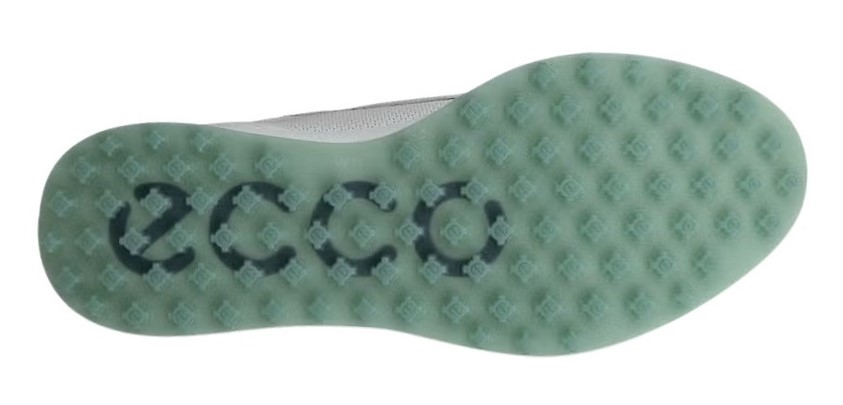 ECCO Men's Golf S-Casual Shoes (White)