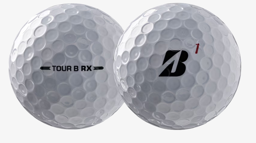 Bridgestone Tour B RX Mens Golf Ball (2026) 