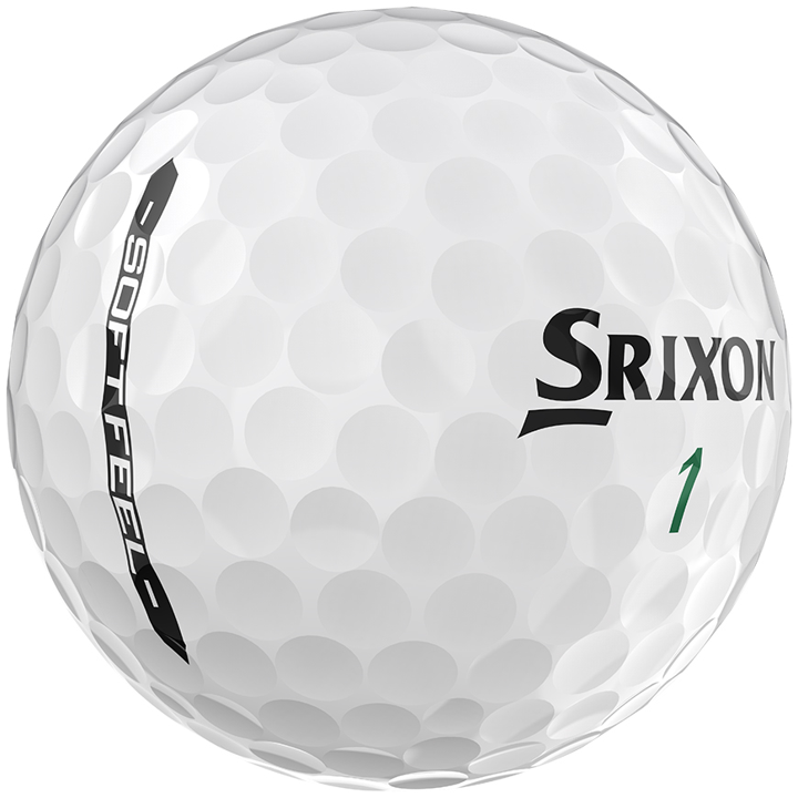 Srixon Soft Feel Men's Golf Ball (2025)