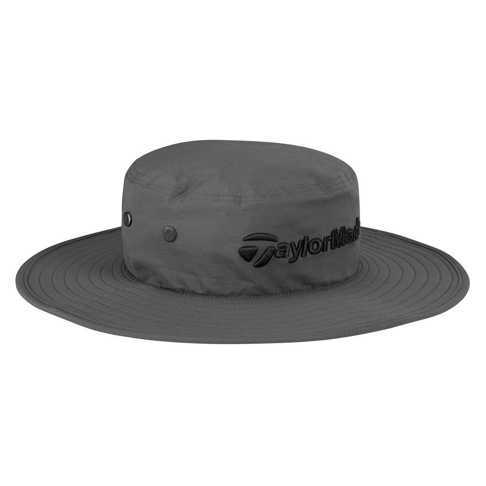 TaylorMade Metal Eyelet Men's Bucket Hat