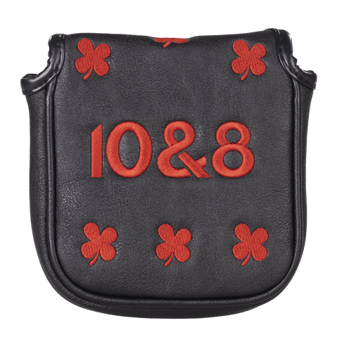 10&8 Mallet Putter Cover