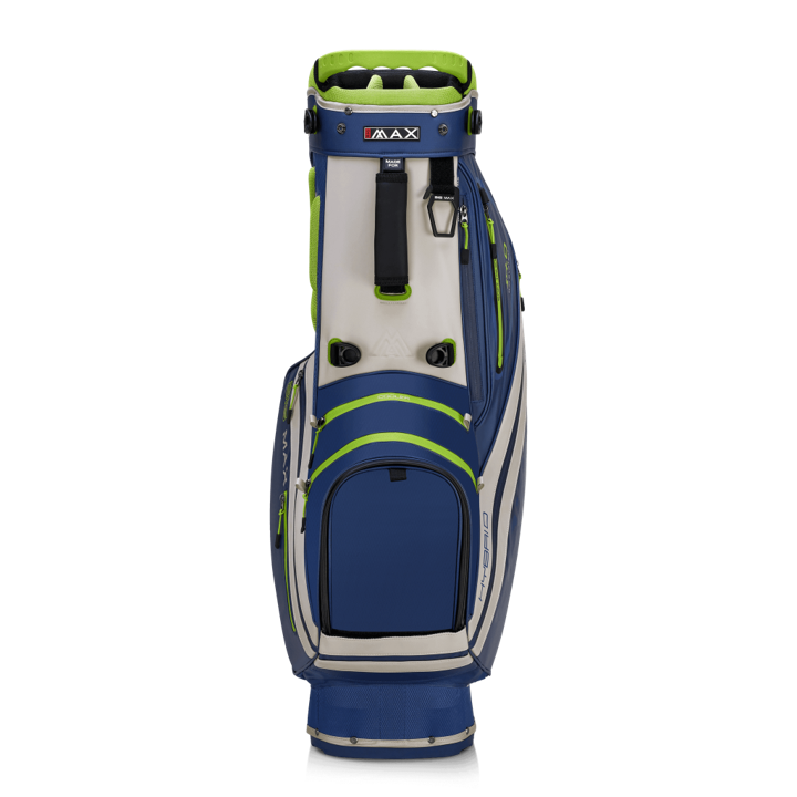 Big Max Dri Lite Hybrid Tour 2 Stand Bag 