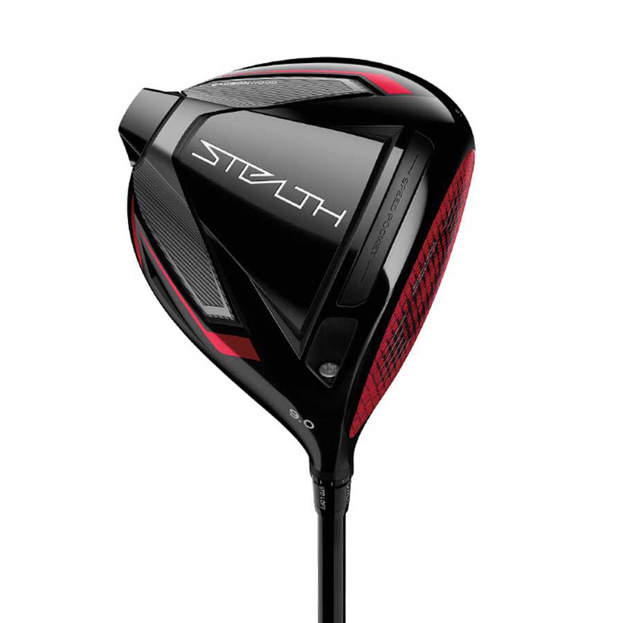 TaylorMade Stealth ASNTR60 Men's Driver 