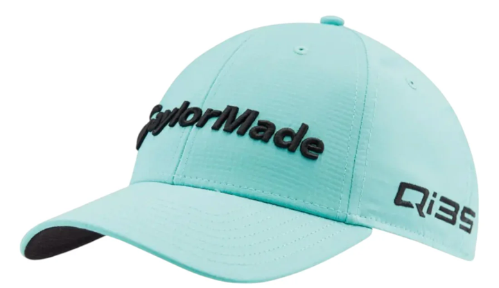 TaylorMade Tour Radar Mens Aqua Cap