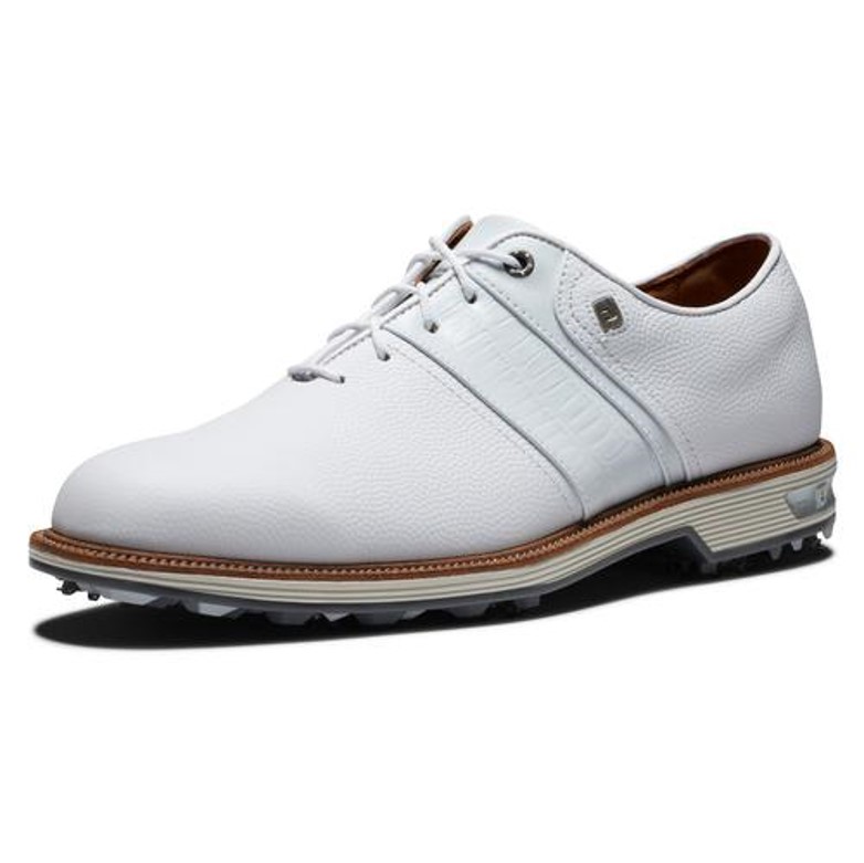 FootJoy Premiere Packard Men's White Shoes
