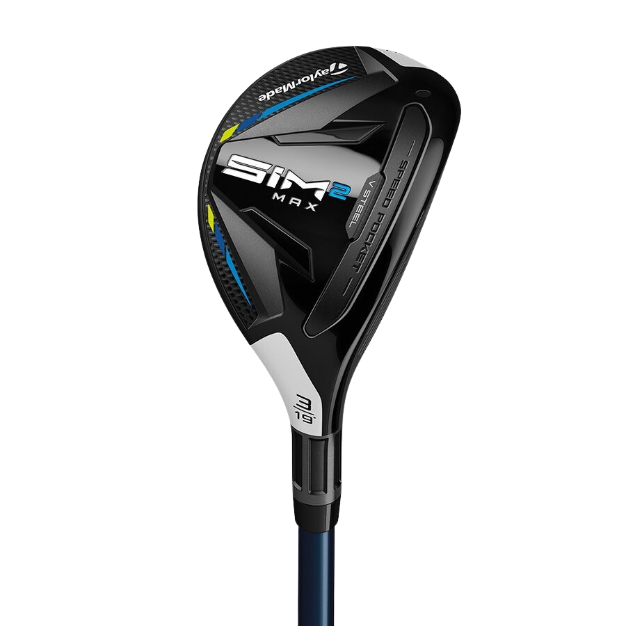TaylorMade Sim 2 Max Ladies Hybrid 