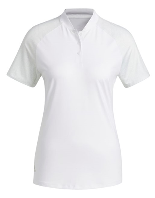 adidas Ultimate 365 Solid Ladies White Shirt