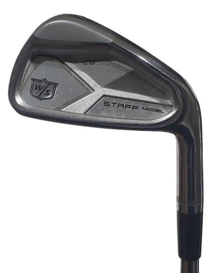 Pre-owned Wilson Staff 4-PW Men's Irons