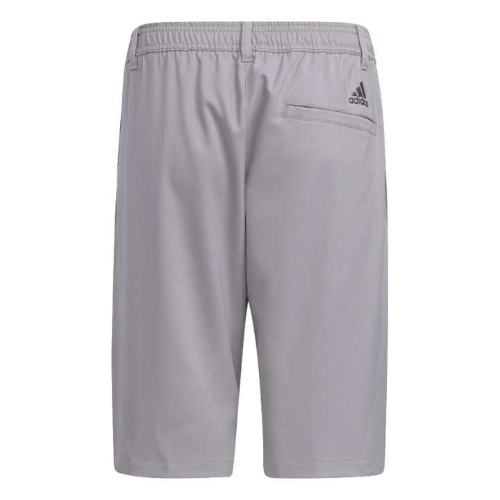 adidas Ultimate365 Adjustable Juniors Grey Shorts