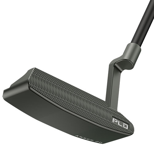 Ping PLD Milled Gunmetal Mens Putter 