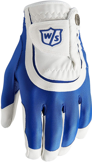 Wilson Staff Fit All Golf Men's Glove
