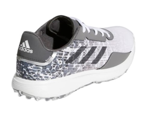 adidas S2G Spikeless Junior White Shoes