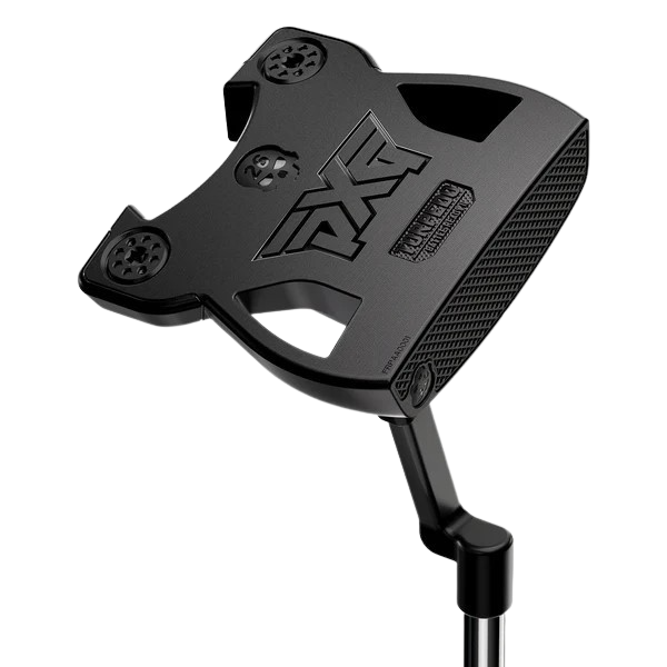 PXG Battle Ready II Men's Black Putter