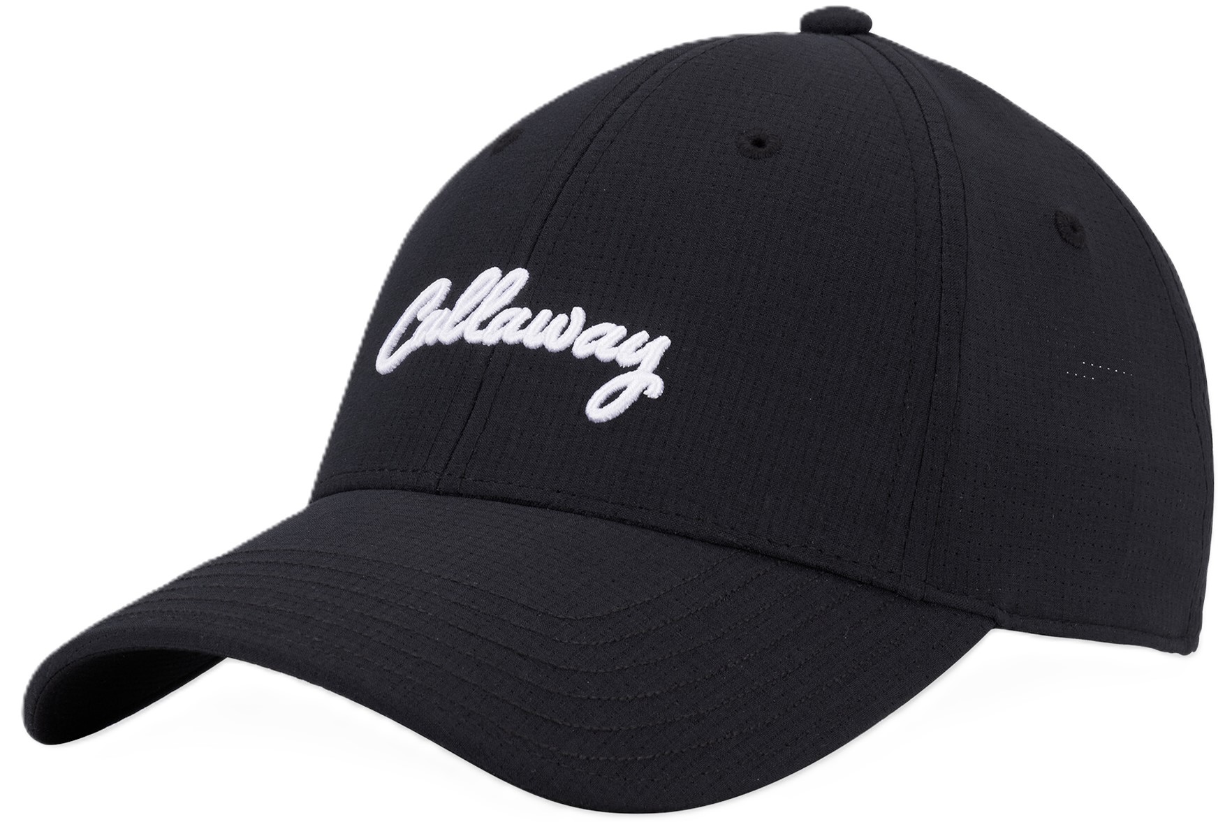 Callaway Ladies Stitch Magnet Cap (Black)
