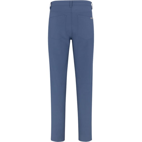 Dunning Player Fit 5-Pocket Men's Vintage Indigo Pants 