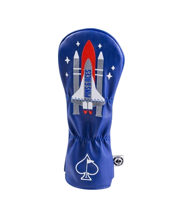 Pins & Aces NASA Space Walk Fairway Cover 