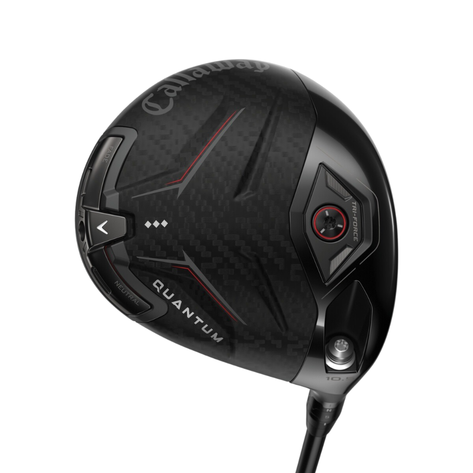 Callaway Quantum Triple Diamond Men's Driver