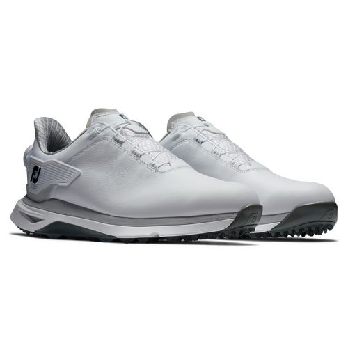 FootJoy PRO SLX BOA White/Grey Men's Shoe