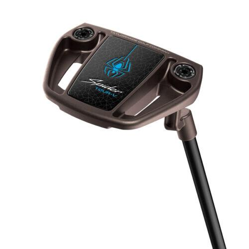 TaylorMade Spider Tour V Torched PVD Mens Putter